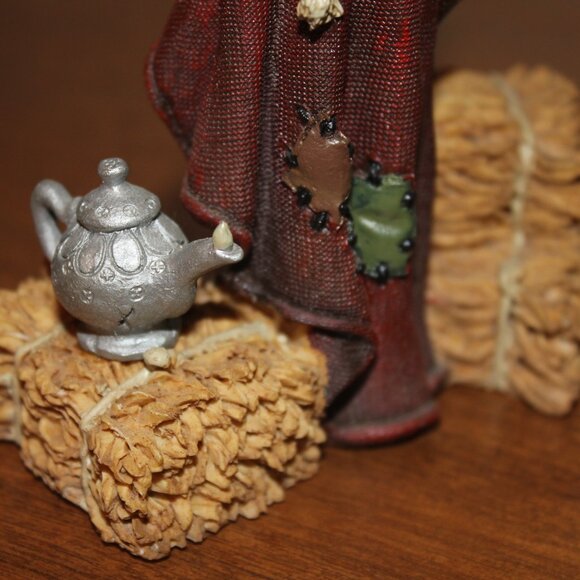 Boyds Bear Nativity Christmas Peace on Earth Series #4 Figurine Set Vintage 1995 - Picture 4 of 13